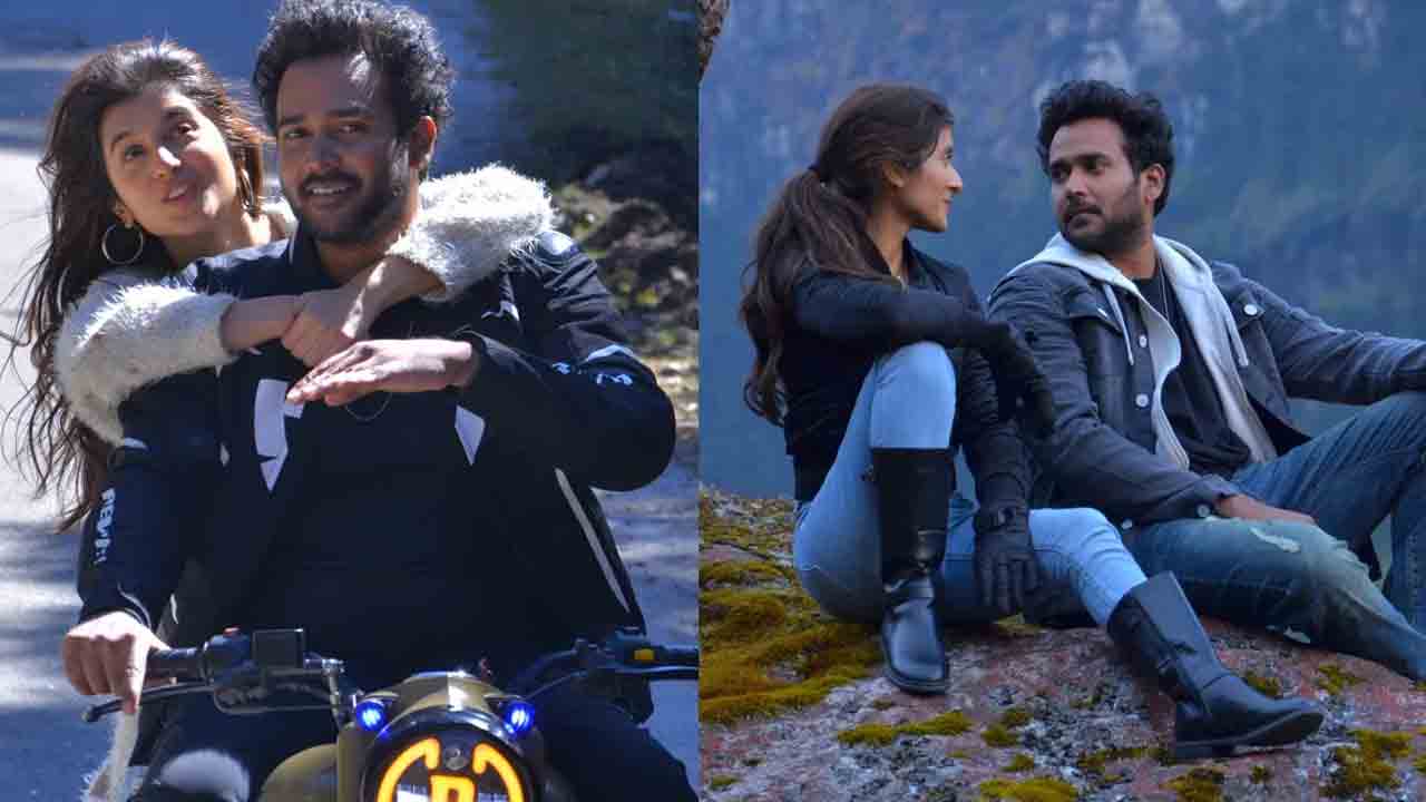 Marokkasari | తొలి ఇండియన్‌ సినిమాగా.. సముద్ర మట్టానికి 5,403 మీటర్ల ఎత్తులో