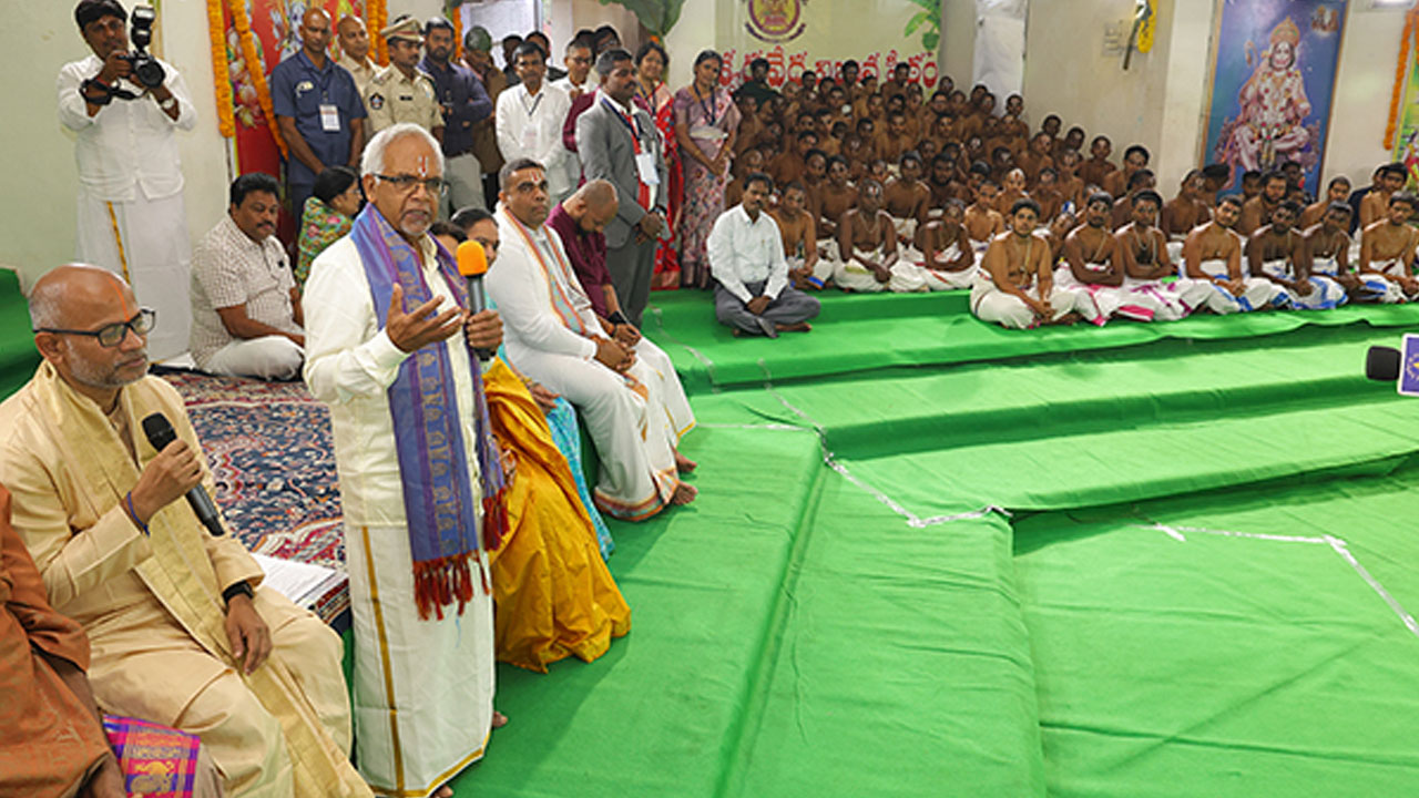 Mauritius President | అతిథులను గౌరవించడంలో భారతీయులు ముందంజ : మారిషస్ దేశాధ్యక్షుడు ధరమ్ బీర్ గోకుల్