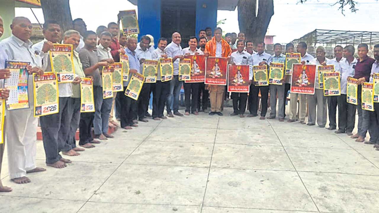 పద్మశాలీల సంక్షేమానికి కేసీఆర్‌ కృషి