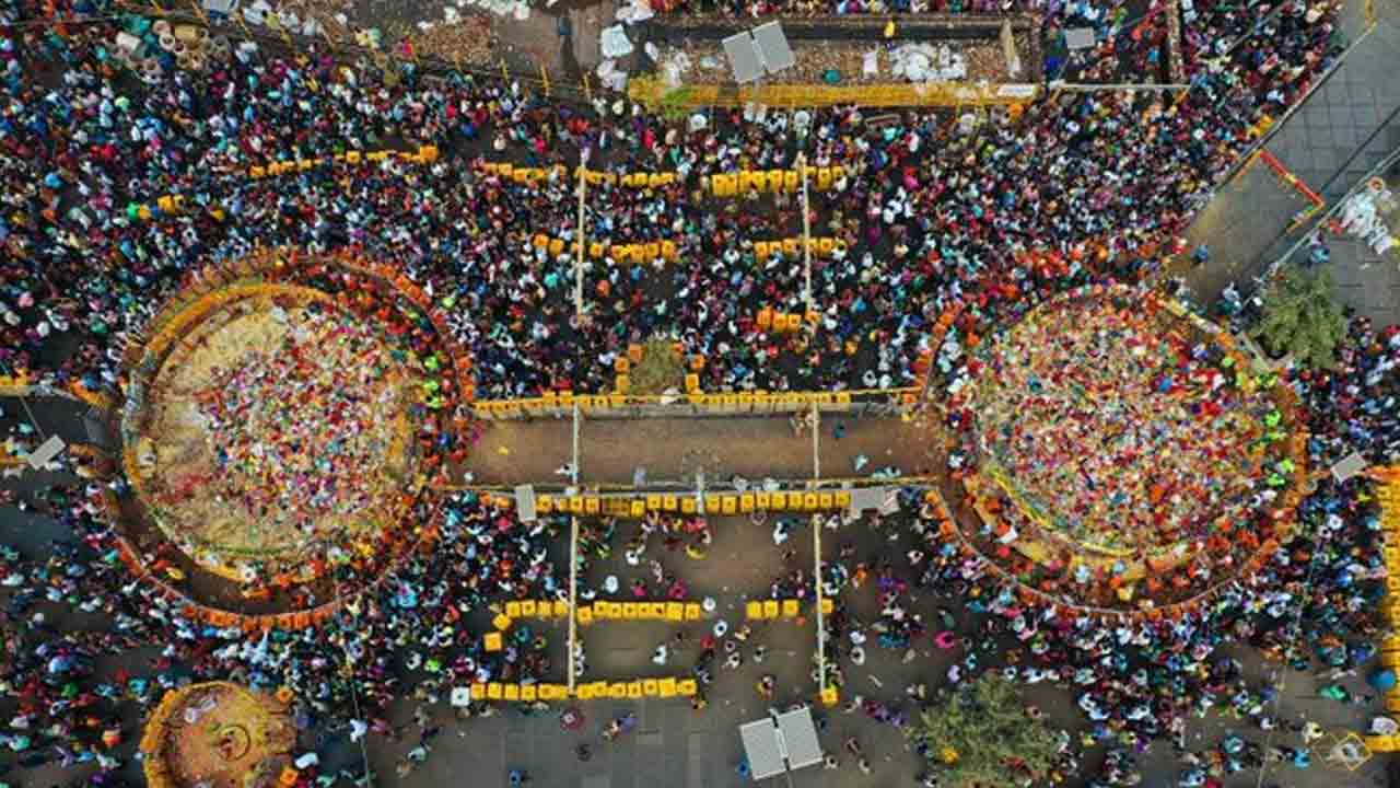 KTR | భక్తులందరికీ మేడారం జాతర శుభాకాంక్షలు తెలిపిన కేటీఆర్‌