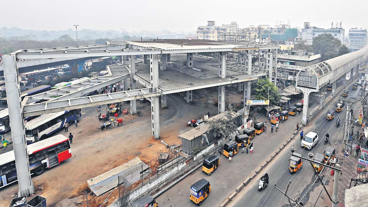 స్కైవాక్‌ ఎప్పుడో!