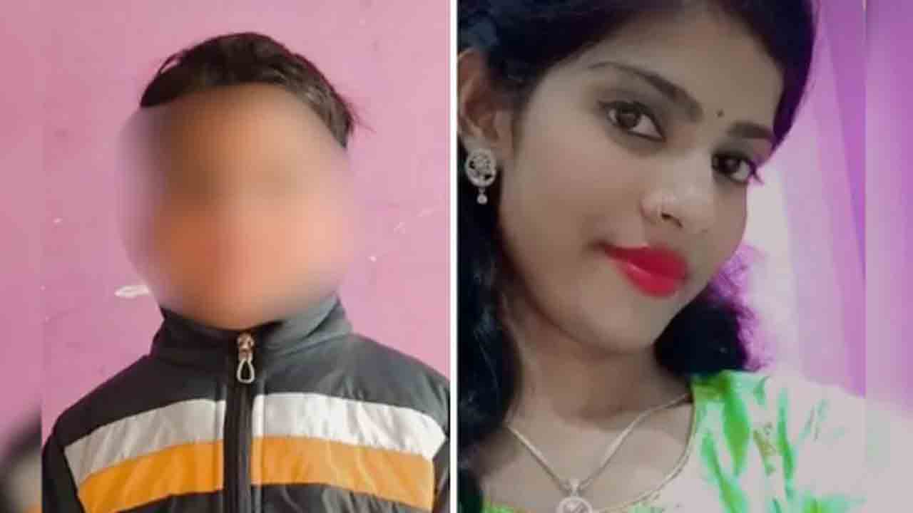Mother Gets Life Term for Killing Son | ప్రియుడితో కలిసి ఉండగా చూసిన కొడుకు.. హత్య చేసిన తల్లికి జీవిత ఖైదు