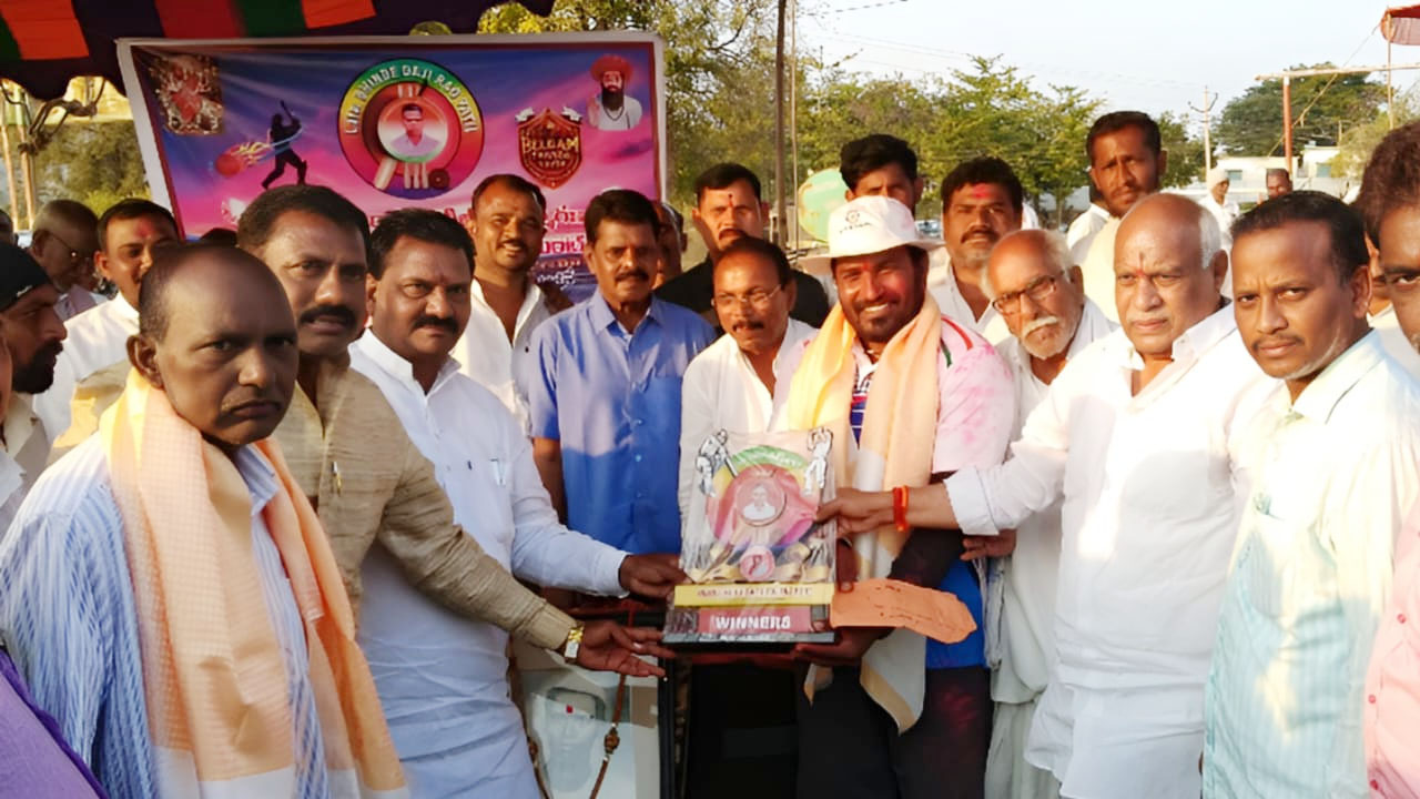 MLA Rama Rao Patel | క్రీడలతో నాయకత్వ లక్షణాలు పెరుగుదల : ఎమ్మెల్యే రామారావు పటేల్