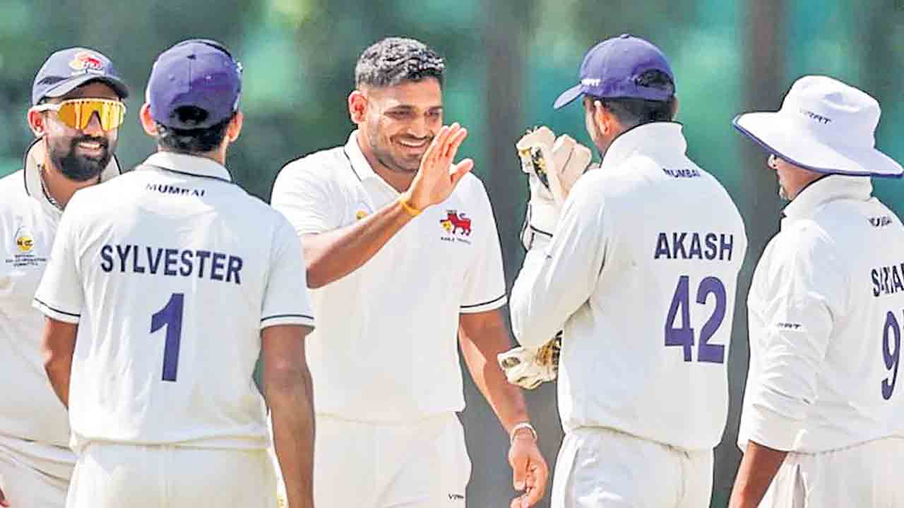 హైదరాబాద్‌ ఓటమి