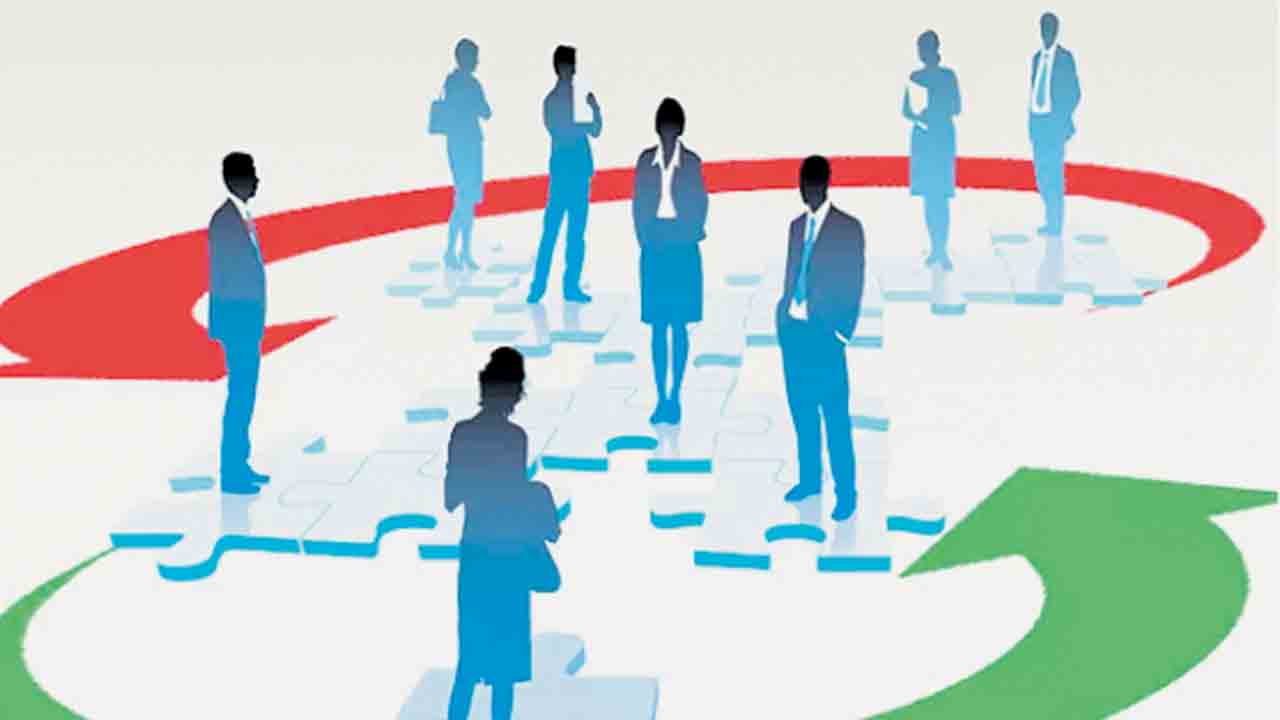 బల్దియాలో బదిలీలు