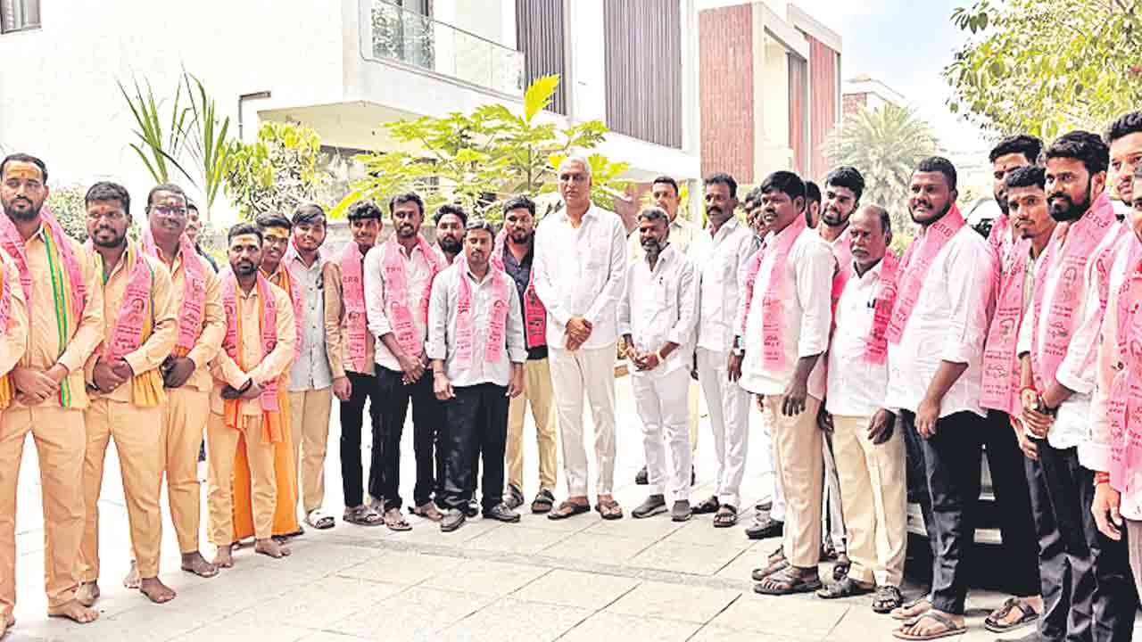 మున్సిపల్‌ ఎన్నికల్లో సత్తాచాటాలి