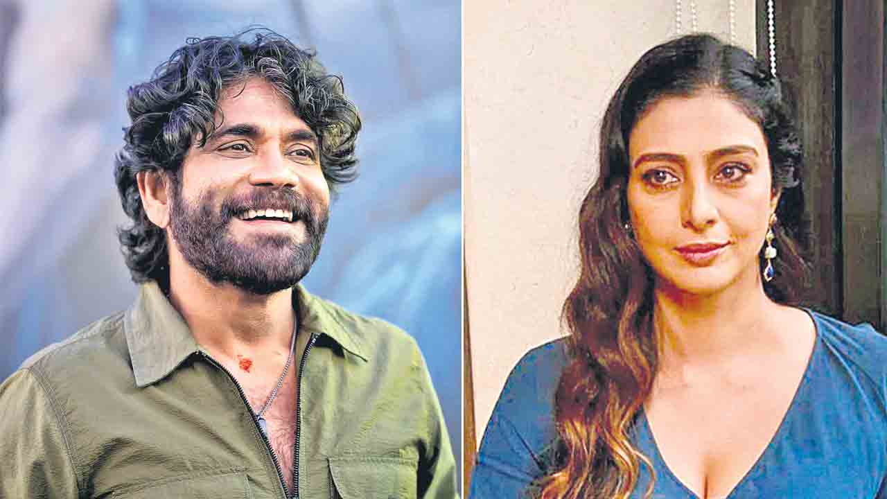 ‘కింగ్‌ 100’లో టబు