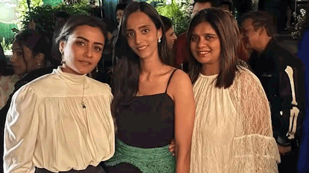 Namrata Shirodkar | ఒకే ఫ్రేమ్‌లో నమ్రత శిరోద్కర్‌, లక్ష్మిప్రణతి.. ఇంతకీ ఎక్కడ కలిశారో తెలుసా..?