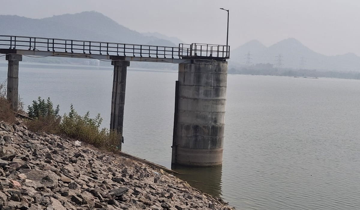 Nandi Reservoir | యాసంగికి ‘నంది’ ద్వారా నారాయణపూర్ రిజర్వాయర్‌కు నీటి ఎత్తిపోతలు షురూ