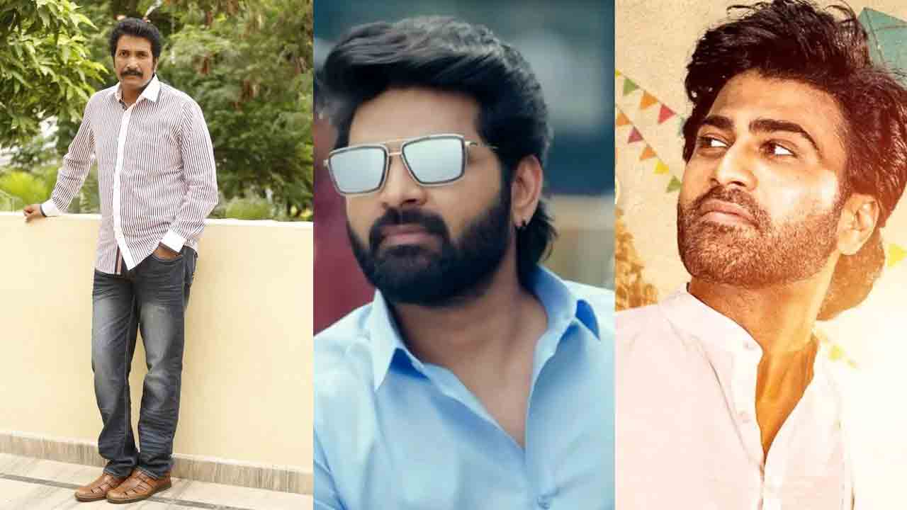 Nari Nari Naduma Murari | గ్రాండ్‌ ఎంట్రీ ఏం ఉండదు.. శ్రీవిష్ణు ఉన్నంతసేపు నవ్వాల్సిందే.. నారినారి నడుమ మురారి నిర్మాత అనిల్ సుంకర