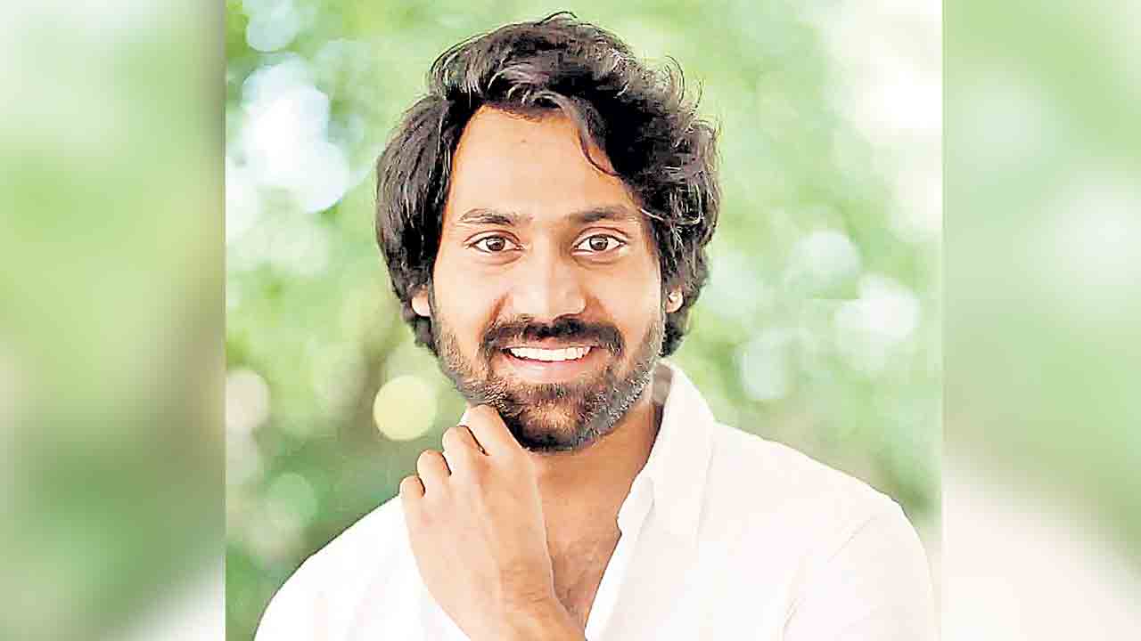 తెలంగాణ నేపథ్య పెళ్లి కథలో..