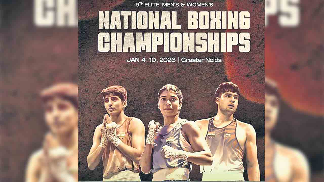 Boxing Tourney | జాతీయ బాక్సింగ్‌ టోర్నీకి వేళాయే.. నేటి నుంచే