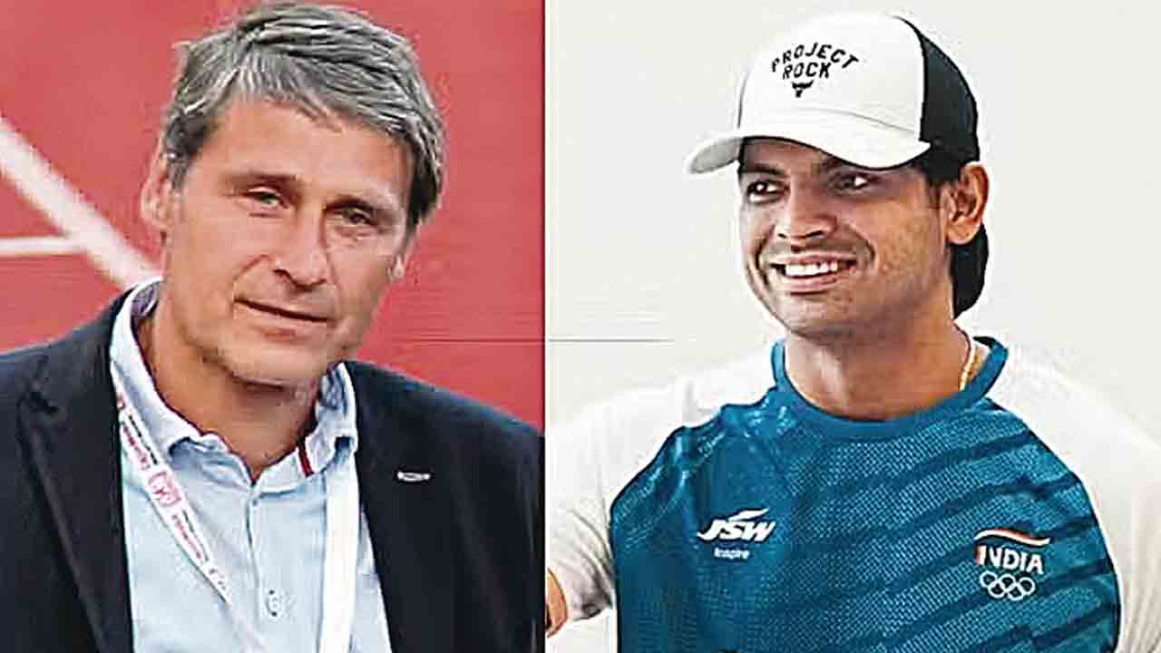 కోచ్‌కు గుడ్‌బై