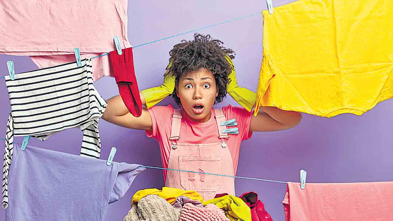 కొత్త దుస్తులు.. కొత్త సమస్యలు