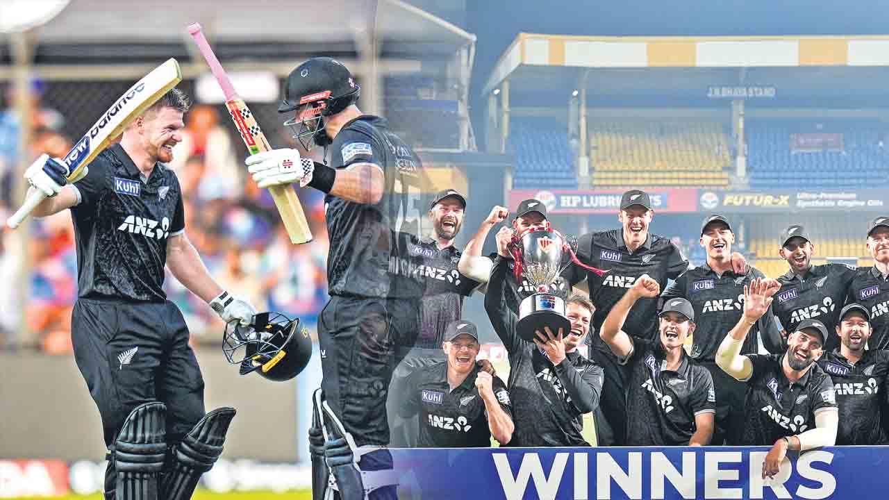 ఇదీ పాయె..