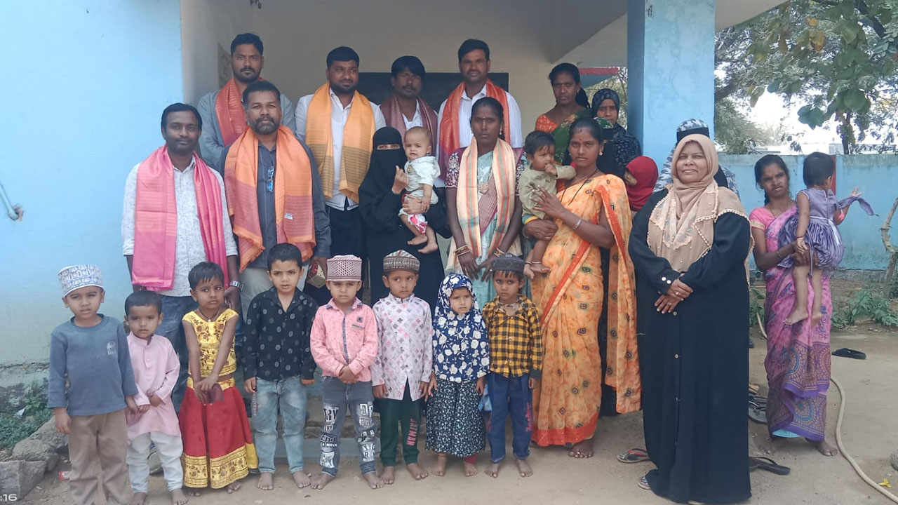 Nutritious food | ప్రభుత్వం అందించే పౌష్టికాహారాన్ని గర్భిణులు తీసుకోవాలి