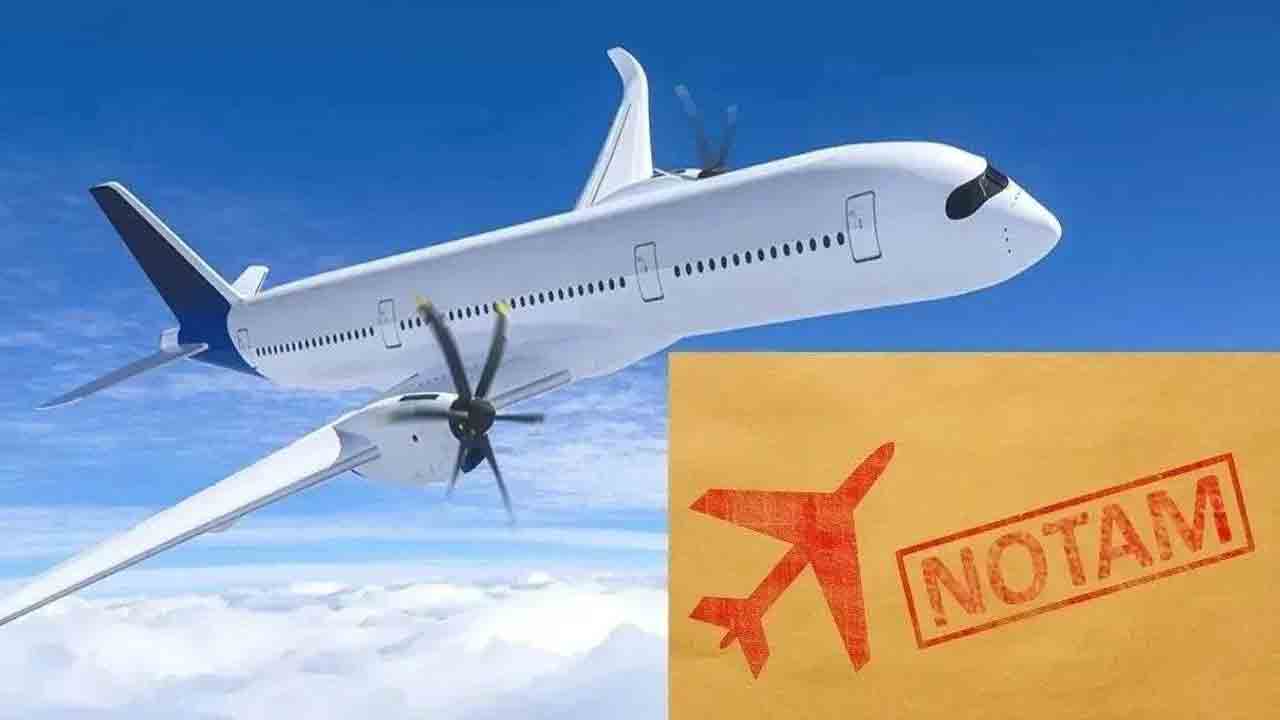 NOTAM | బంగాళాఖాతంపై భారత్‌ నోటమ్‌ జారీ.. అందుకేనా..?