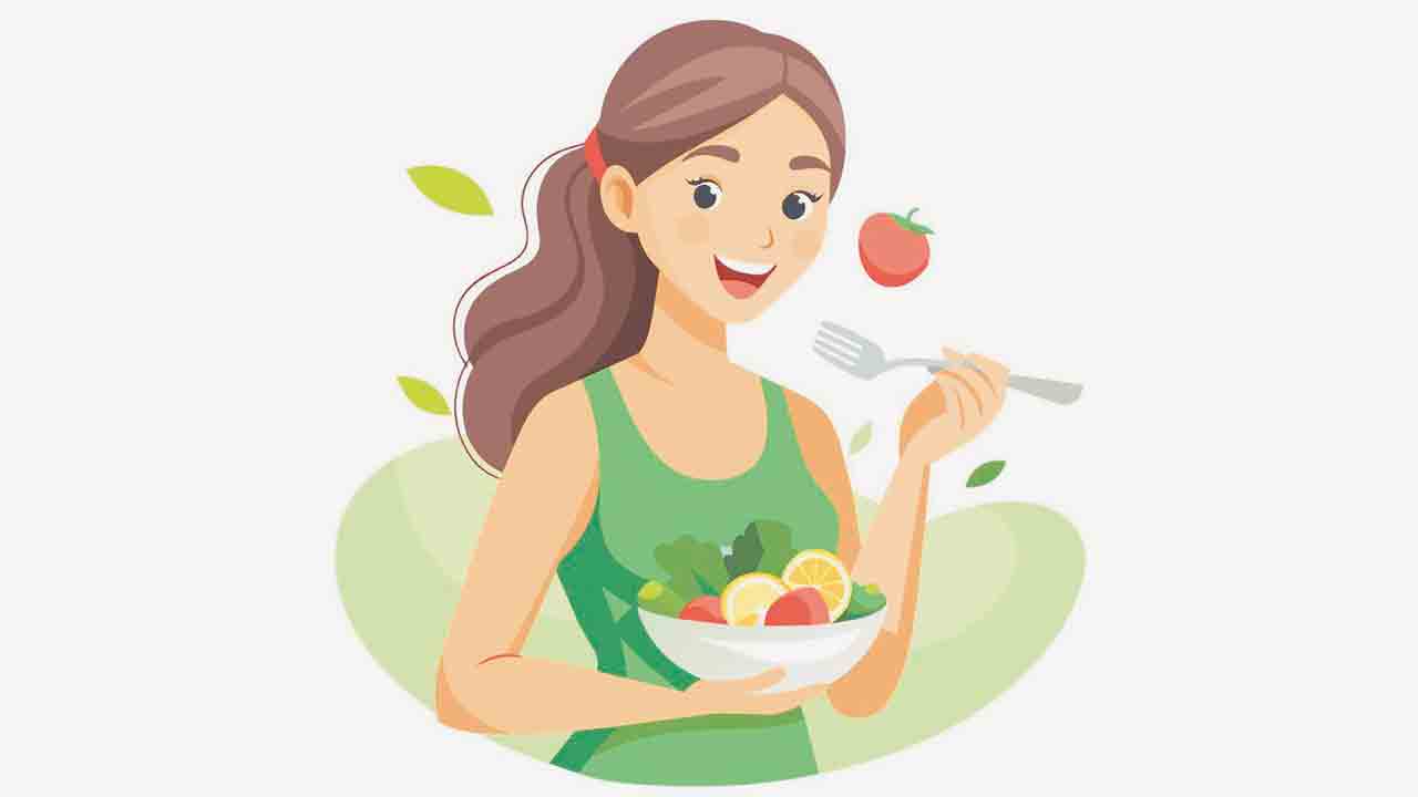 అవసరాన్ని బట్టి ఆహారం!