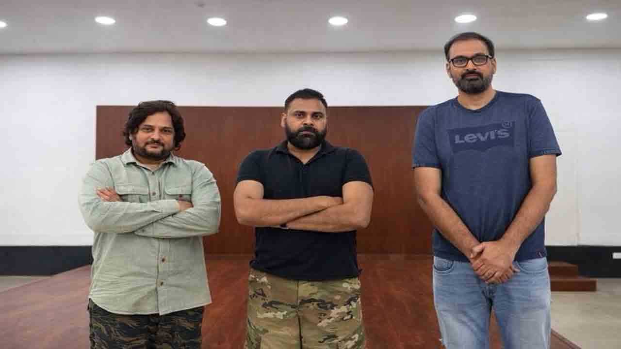 Pawan Kalyan New Movie | ‘న్యూ ఇయర్’ ధమాకా.. సురేందర్ రెడ్డి దర్శకత్వంలో ప‌వ‌న్ క‌ళ్యాణ్ కొత్త సినిమా