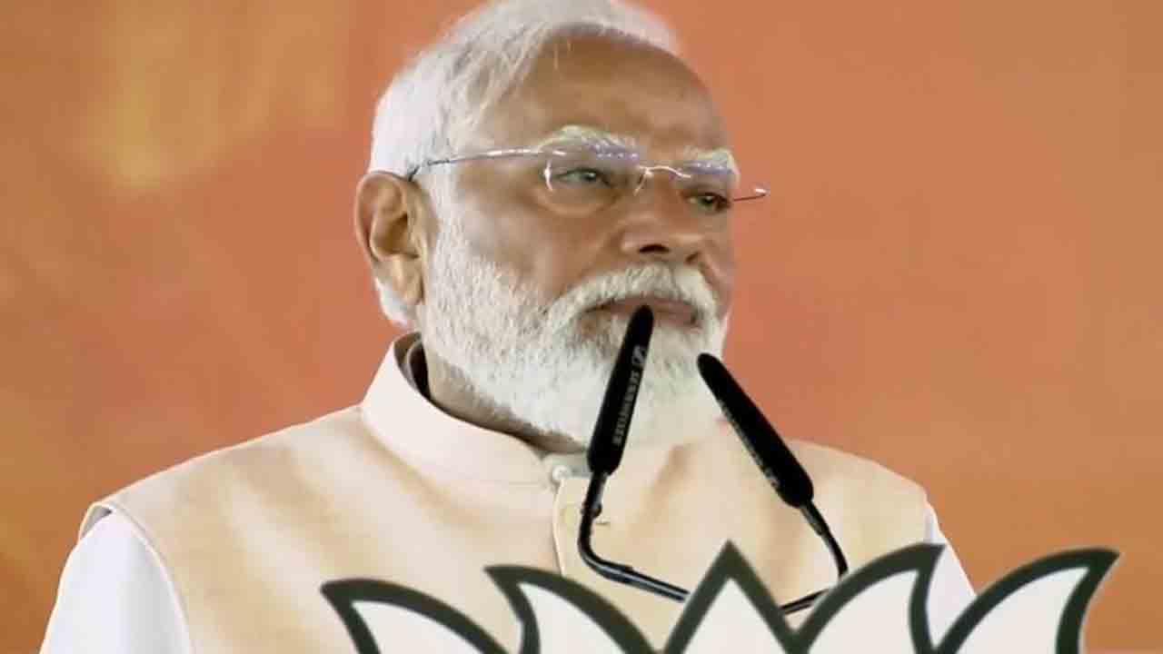 PM Modi | మమత సర్కారు చొరబాటుదారులను ఓటర్లుగా మారుస్తోంది : ప్రధాని మోదీ