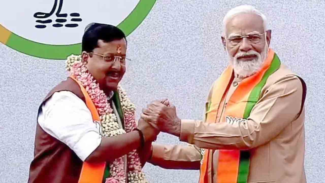 PM Modi | నితిన్‌ నబిన్‌ నాకు బాస్‌.. నేను పార్టీ కార్యకర్తని : ప్రధాని మోదీ