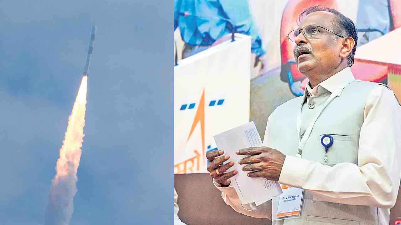 పీఎస్‌ఎల్‌వీ సీ-62 విఫలం!.. కొత్త ఏడాదిలో ఇస్రో తొలి ప్రయోగం ఫెయిల్‌