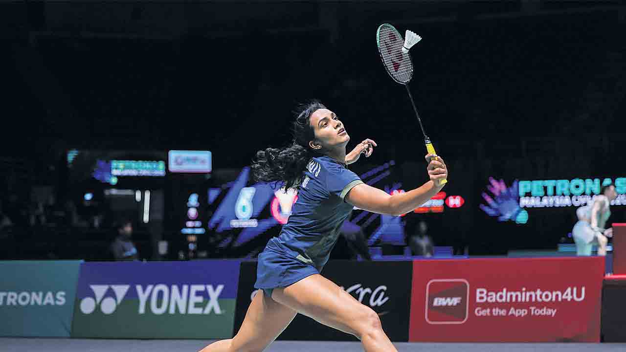 సింధు శుభారంభం