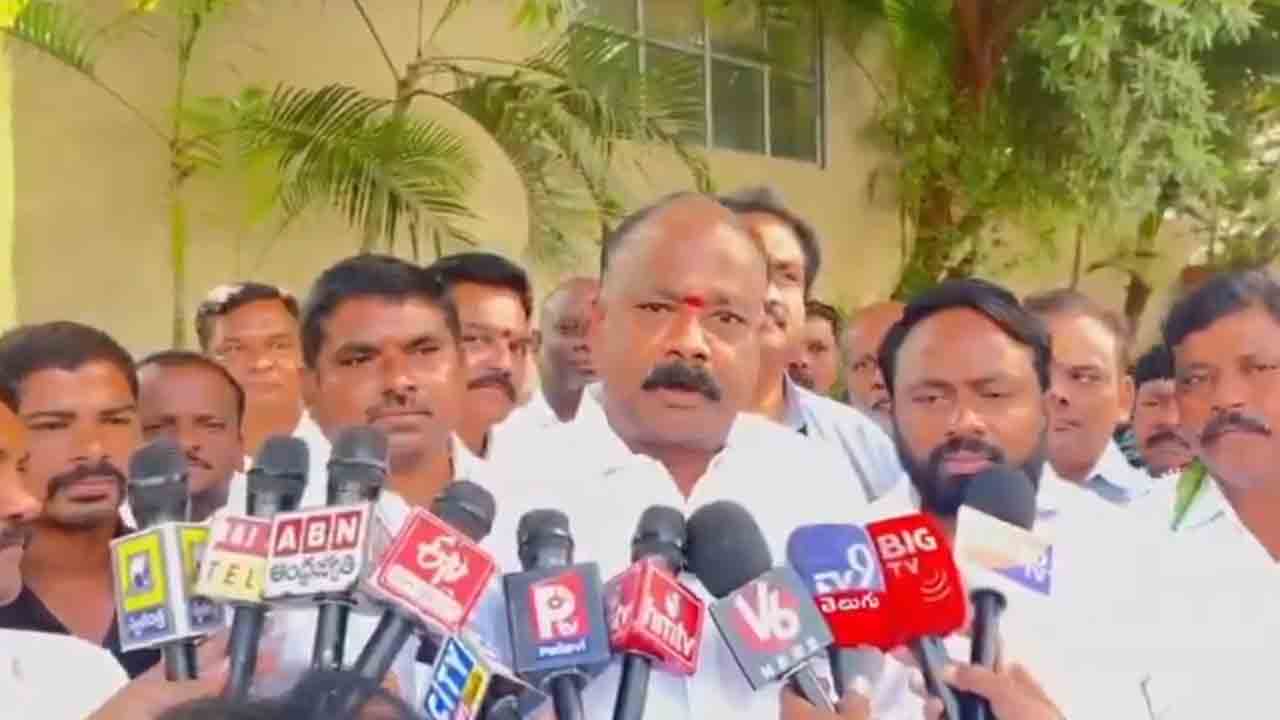 Congress | ఝాన్సీ రెడ్డి హైకమాండ్‌ను మోసం చేశారు.. పాలకుర్తి కాంగ్రెస్ నాయకుల ఫైర్‌