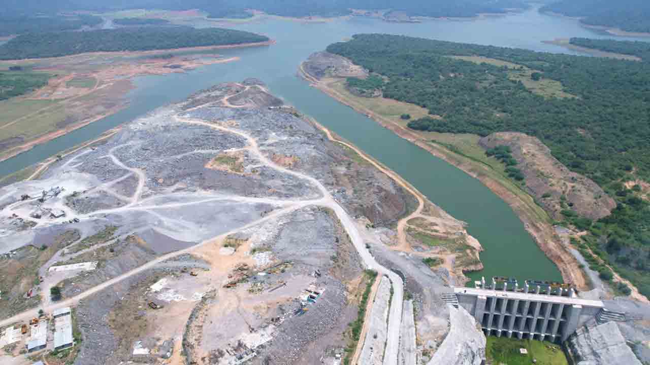 జలదోపిడిపై.. జంగు సైరన్‌