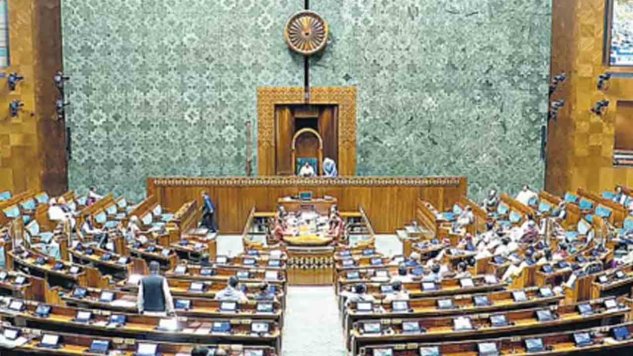 28 నుంచి పార్లమెంట్‌ బడ్జెట్‌ సమావేశాలు.. ఫిబ్రవరి 1న కేంద్ర బడ్జెట్‌