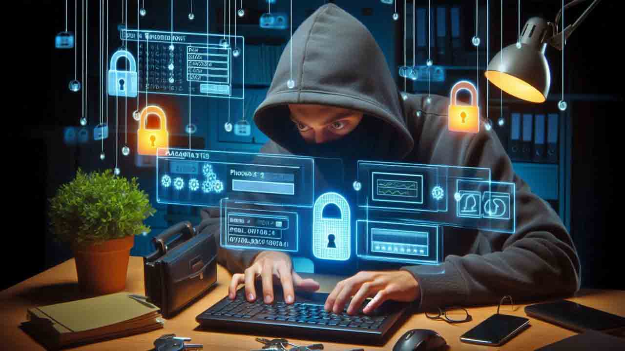 14.9 కోట్ల లాగిన్‌ వివరాలు లీక్‌?!