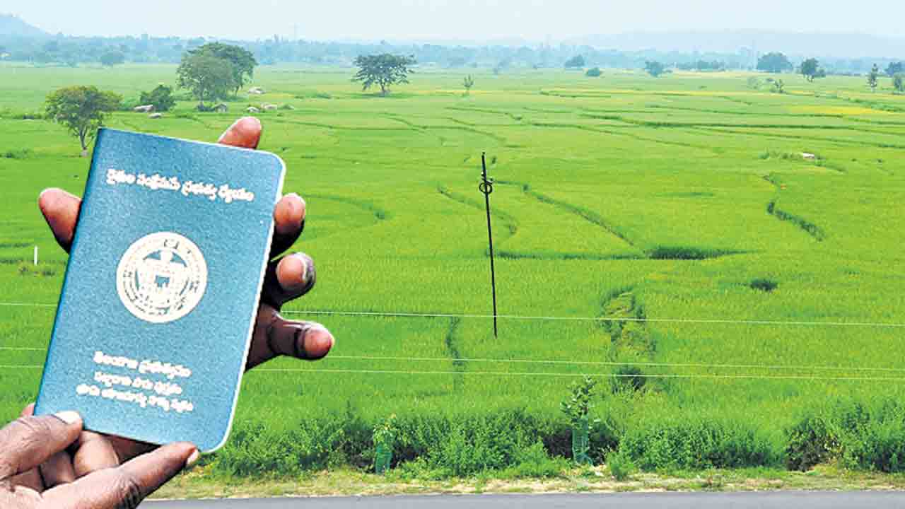 ఎదురుచూపులు..!