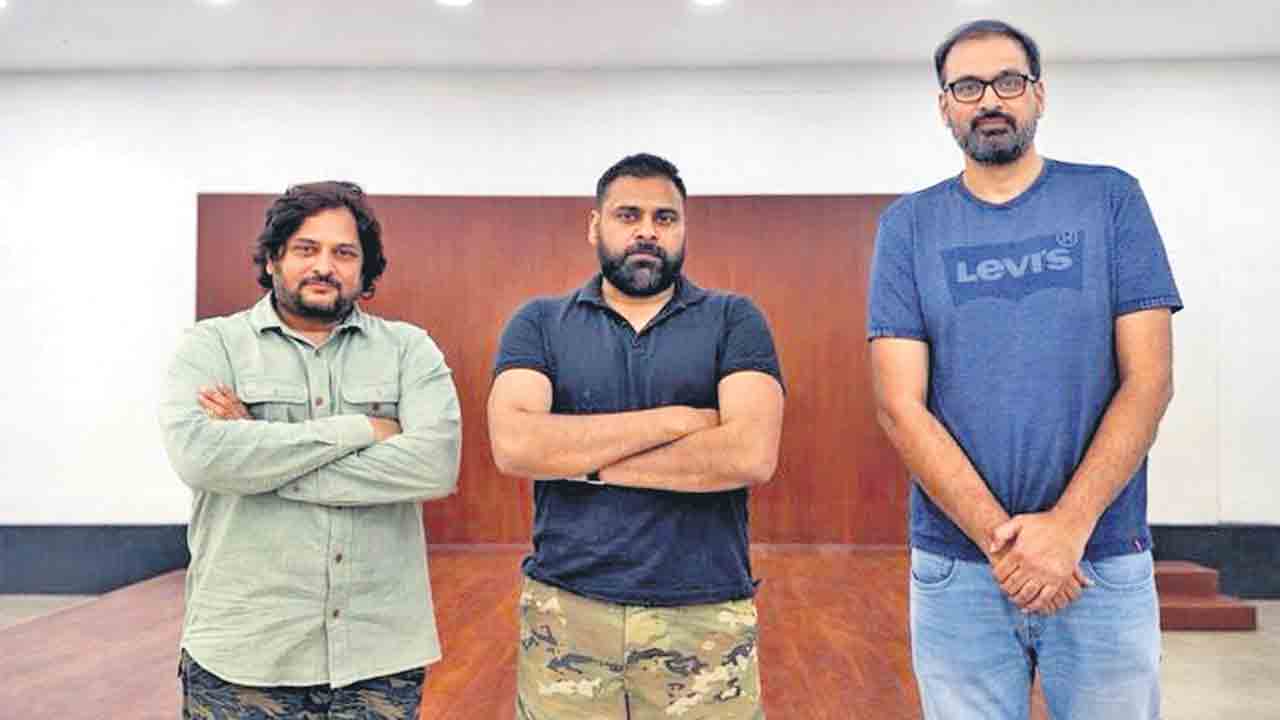 పవన్‌కల్యాణ్‌తో సినిమా