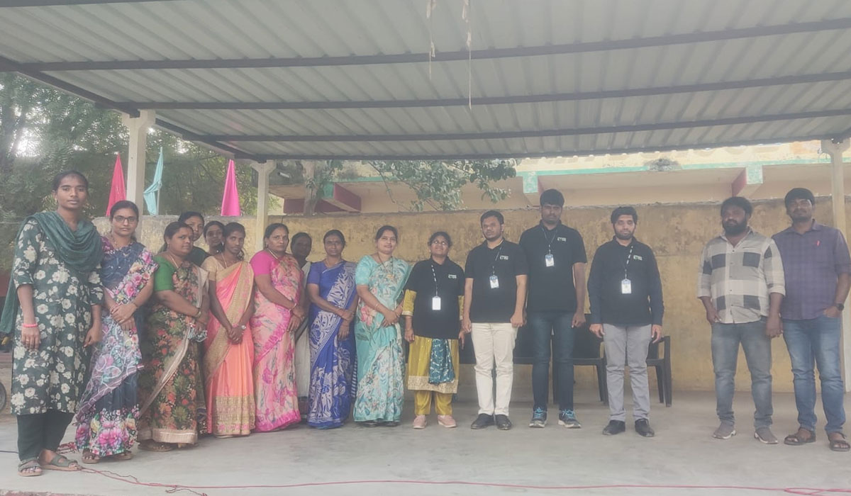 Godavarikhani | అంధ వికలాంగులకు చేయూతనందించాలి.. ఐఏఎస్‌ విద్యా సంస్తల డైరెక్టర్‌ పేరం హేమలత శ్రీకాంత్‌