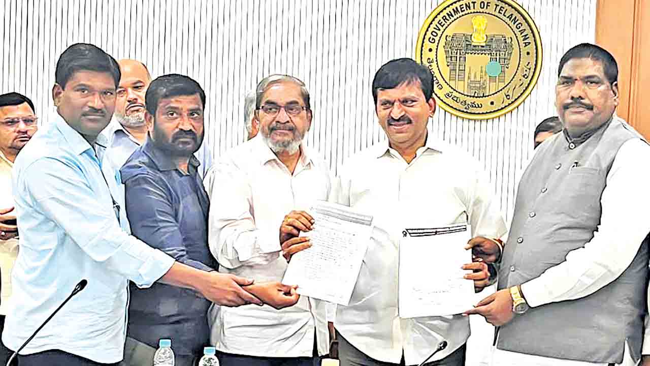 జీవో-252ను సవరించాల్సిందే