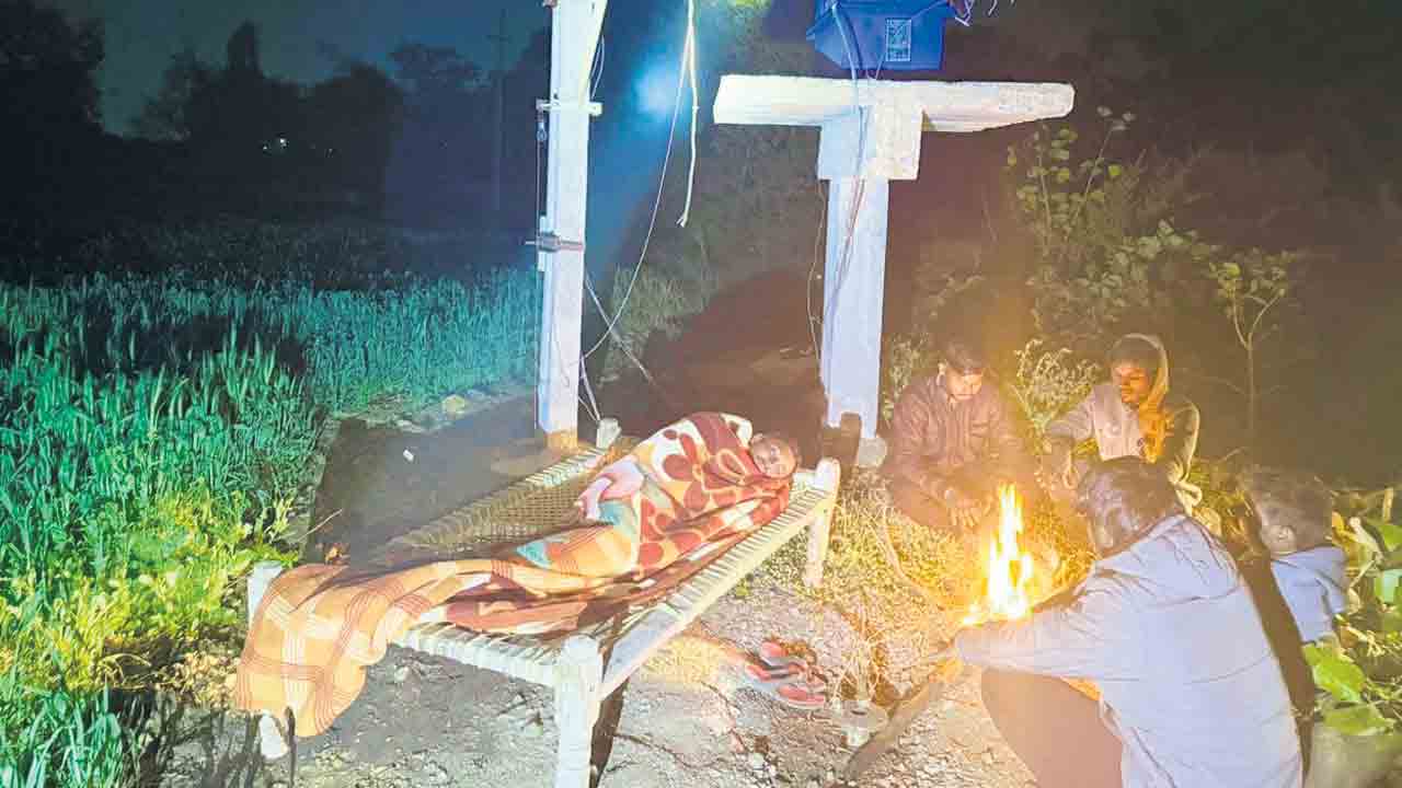 అప్రకటిత కరెంటు కోతలు