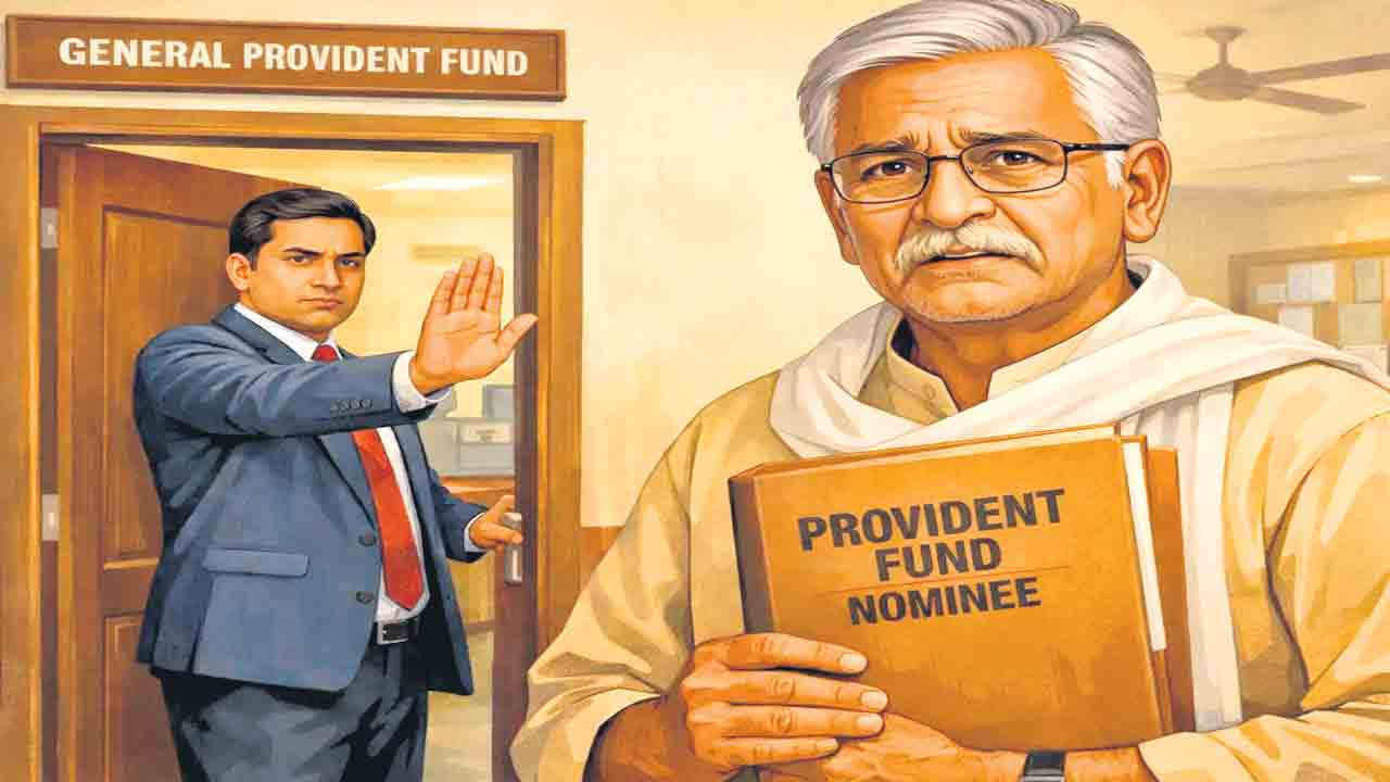 ‘క్లెయిమ్‌’లపై నామినీని ఇబ్బంది పెట్టొద్దు