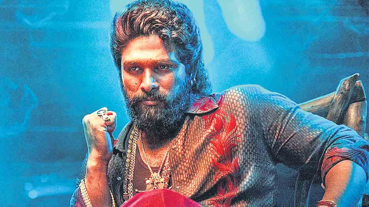 మొదలైన పుష్ప: ది ర్యాంపేజ్‌ పనులు?