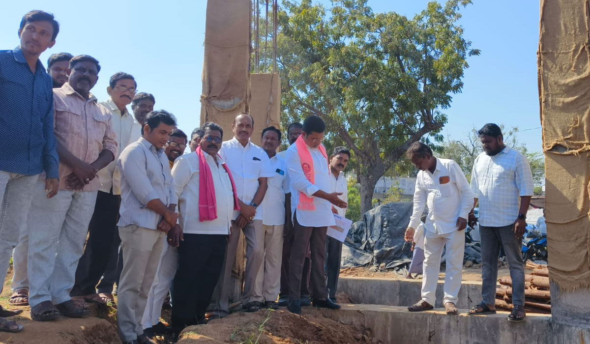 Putta Madhukar | ఓట్లు వస్తేనే ప్రజలను గుర్తుకు తెచ్చుకునే వ్యక్తిని కాదు.. మంథని మాజీ ఎమ్మెల్యే పుట్ట మధూకర్‌