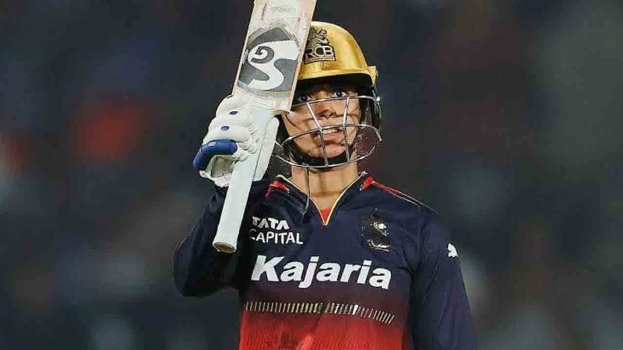 మందన మెరుపులు ఢిల్లీపై ఆర్‌సీబీ విజయం