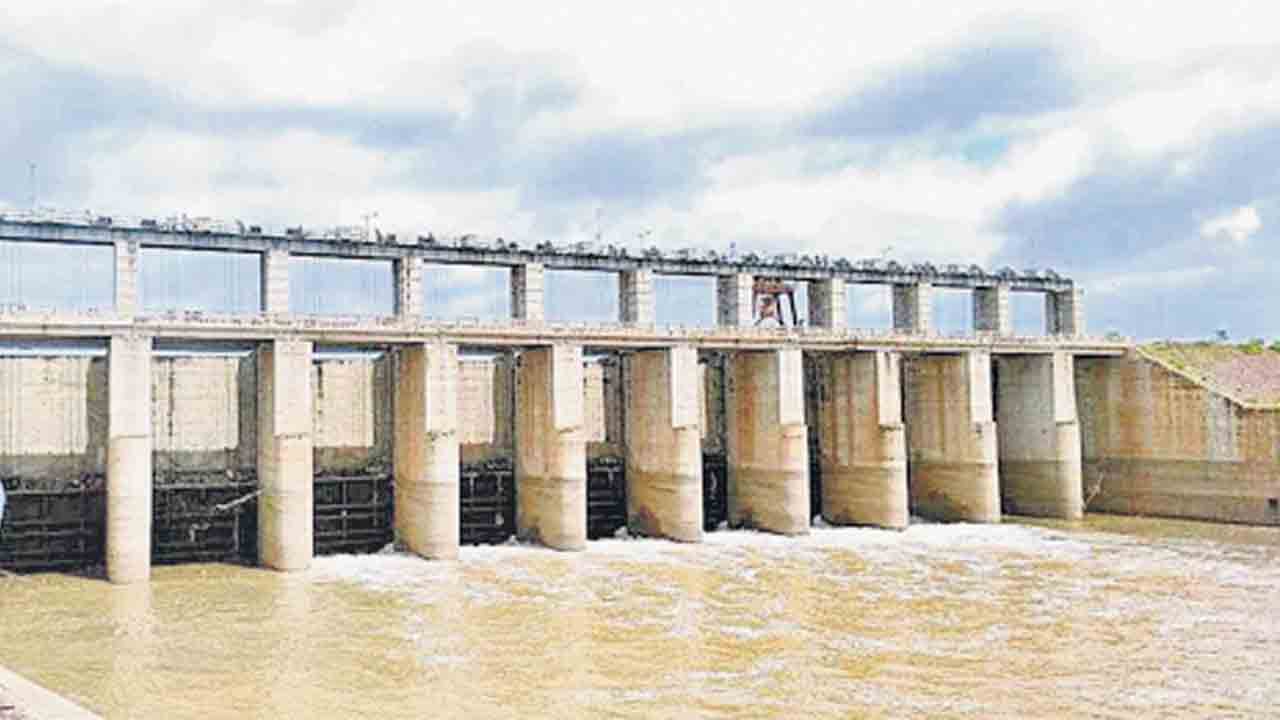 పోతిరెడ్డిపాడు విస్తరణ పాపం వైఎస్‌దే