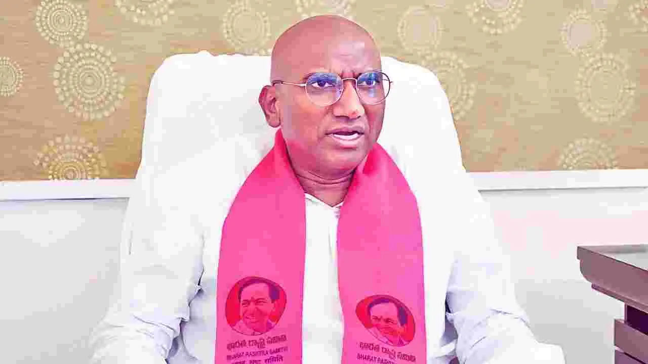 RS Praveen Kumar | తప్పుడు వార్తలను ఖండించిన ఆర్‌ఎస్‌ ప్రవీణ్‌ కుమార్‌