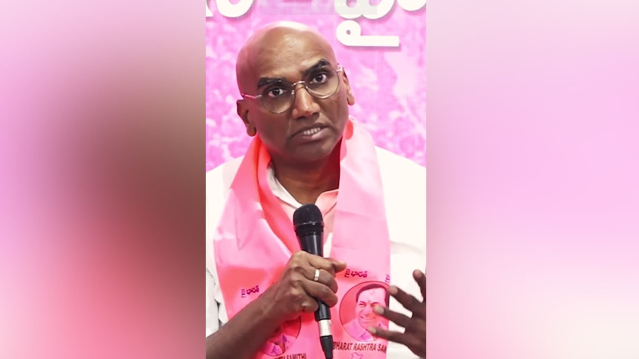 RS Praveen Kumar | బీఆర్‌ఎస్‌ అధినాయకుల అరెస్టుకు ప్రభుత్వం కుట్ర : ఆర్‌ఎస్‌. ప్రవీణ్‌కుమార్‌