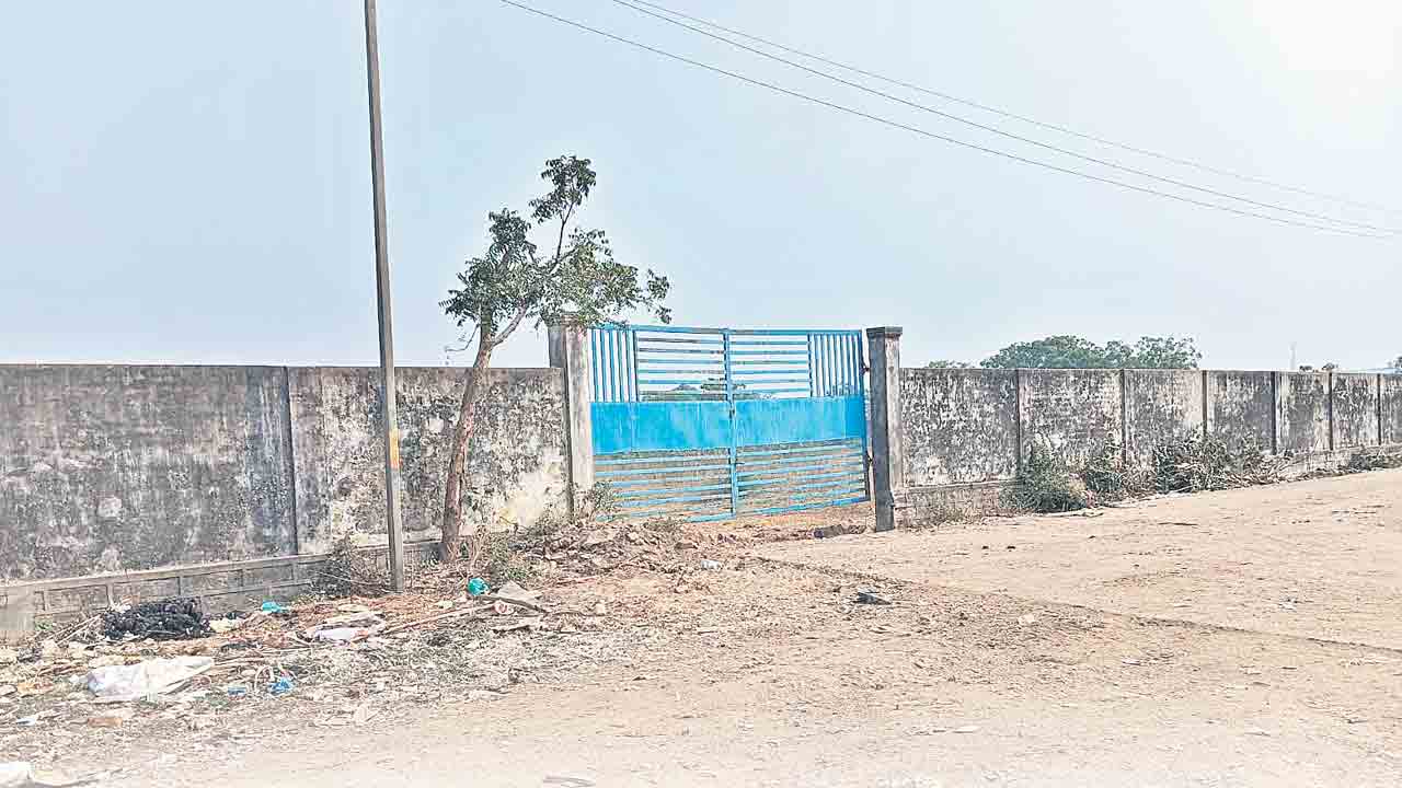 బస్సు డిపో కోసం మరో ఉద్యమం..!