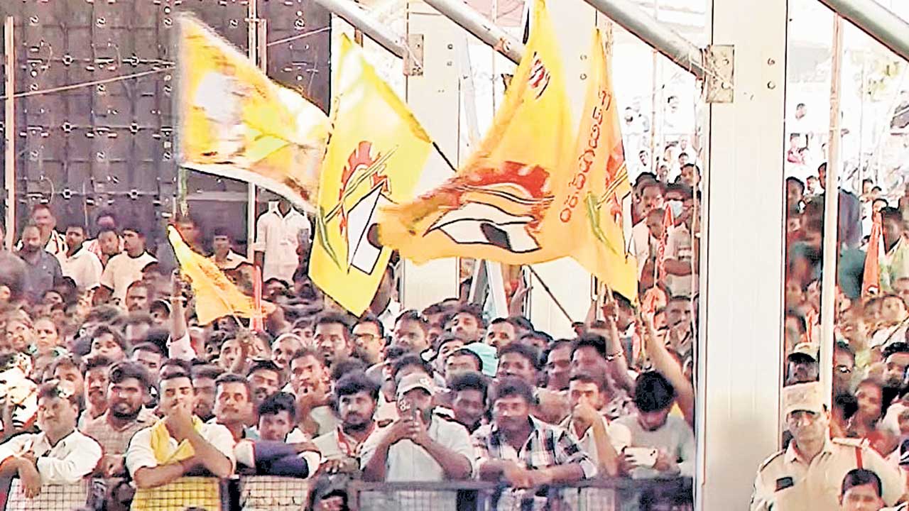 టీడీపీని దెబ్బకొట్టింది కేసీఆరే