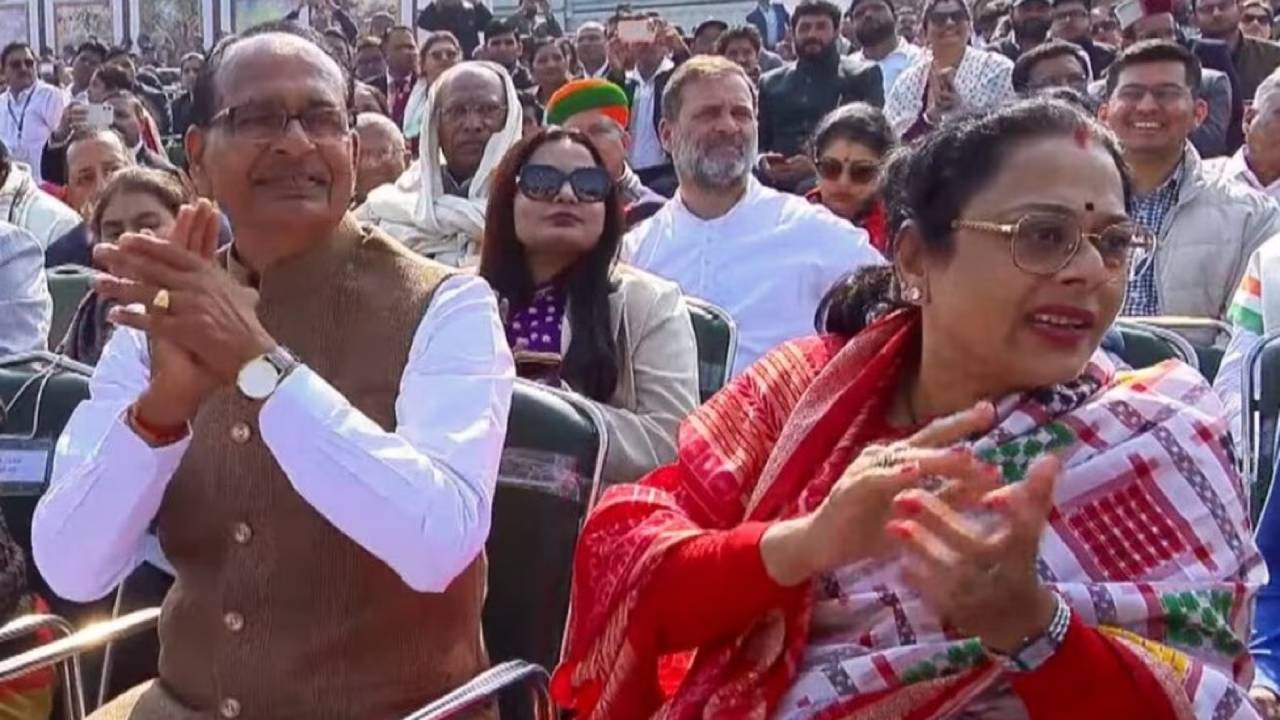 Rahul Gandhi | రాహుల్ గాంధీకి మూడో వరుసలో సీటు.. రిపబ్లిక్ డే పెరేడ్‌లో అవమానంపై కాంగ్రెస్ విమర్శ