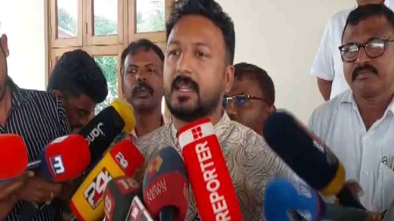 Rahul Mamkootathil | అత్యాచారం కేసు.. సస్పెండెడ్‌ కాంగ్రెస్‌ ఎమ్మెల్యే అరెస్ట్