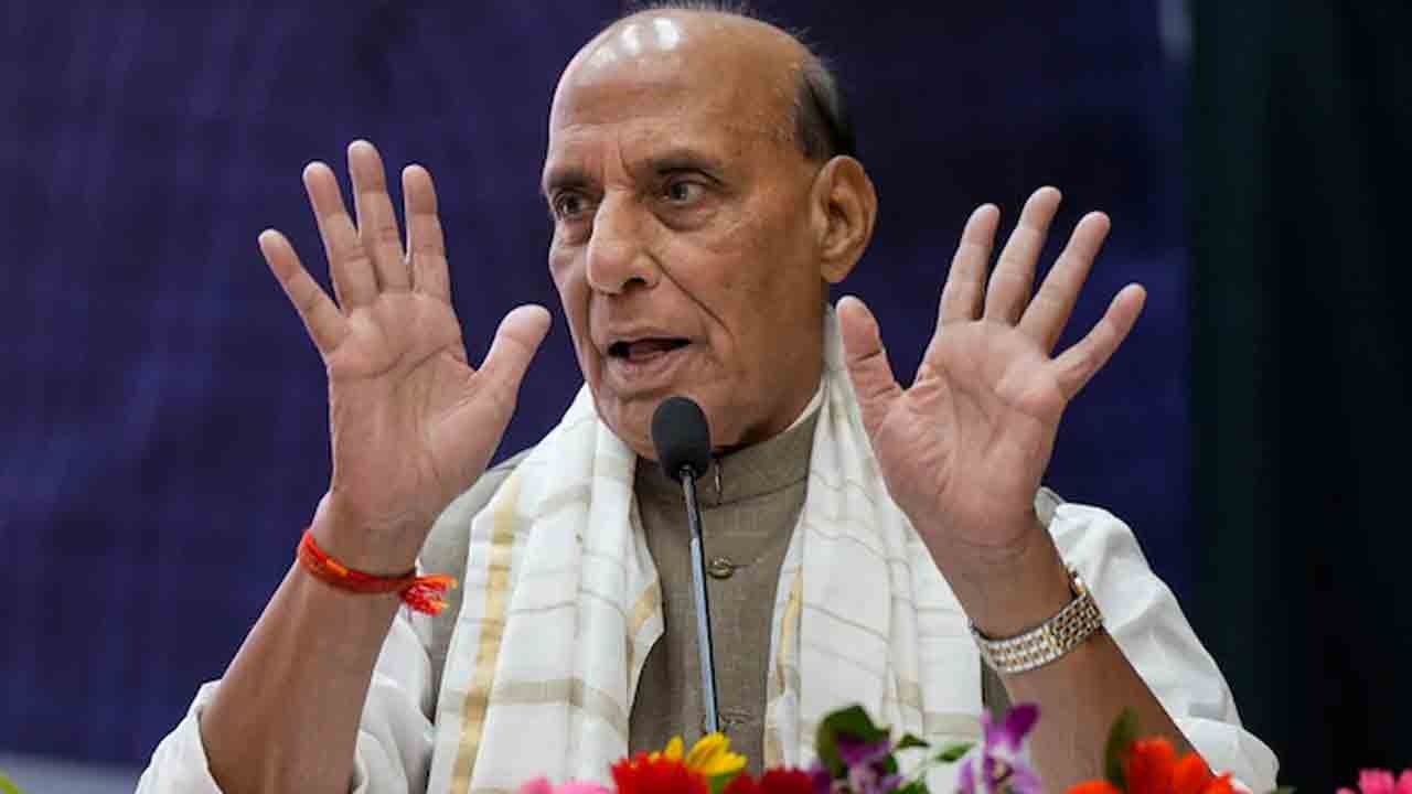 Rajnath Singh | విలువలు లేని ఉన్నత విద్య సమాజానికి ప్రమాదకరంగా మారుతోంది.. వైట్‌ కాలర్‌ ఉగ్రవాదంపై రాజ్‌నాథ్‌ ఆందోళన