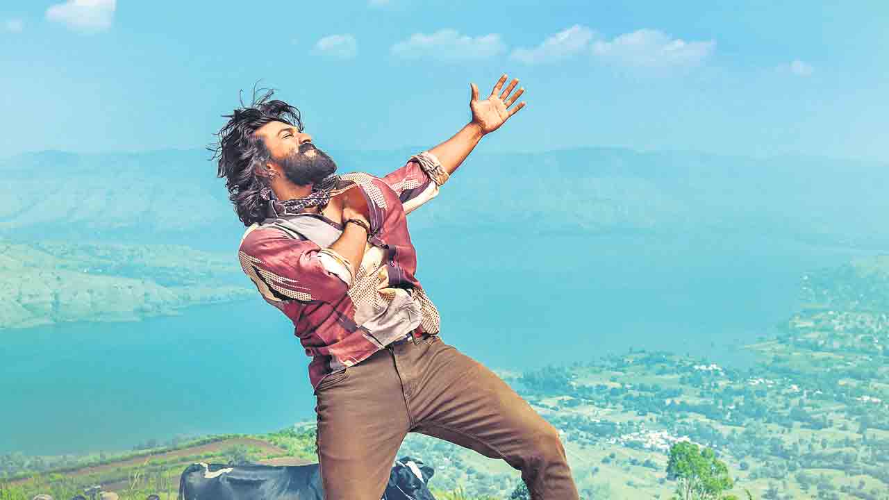 ‘పెద్ది’ సరికొత్త రికార్డు