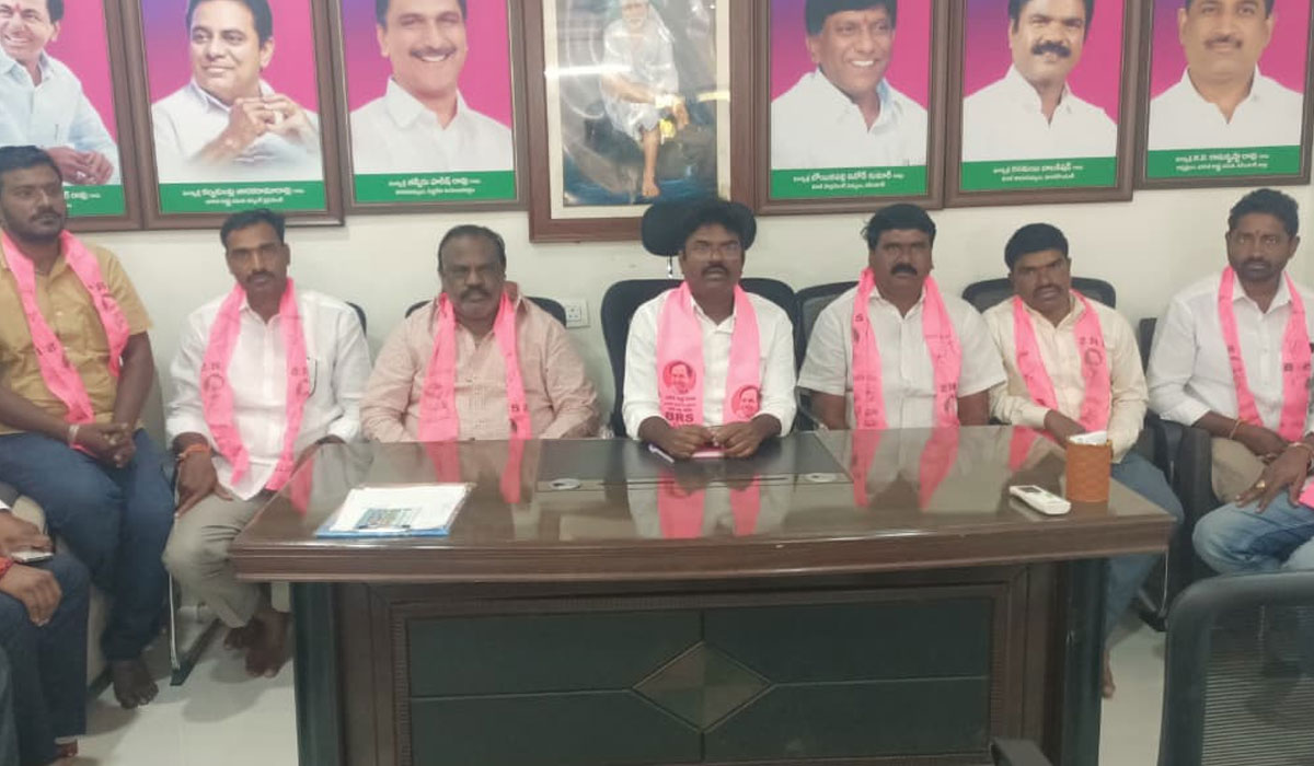 Rasamai Balakishan | నియోజకవర్గానికి శని పట్టింది.. కాంట్రవర్సీలకు అడ్డాగా మారింది.. మానకొండూర్ మాజీ ఎమ్మెల్యే రసమయి బాలకిషన్‌